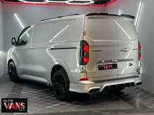 Ford Transit Custom Van L1 300 Limited Elite Edition SWB 136 