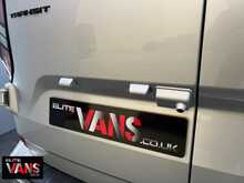 Ford Transit Custom Van L1 300 Limited Elite Edition SWB 136 