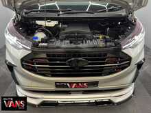 Ford Transit Custom Van L1 300 Limited Elite Edition SWB 136 