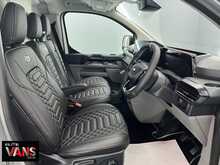 Ford Transit Custom Van L1 300 Limited Elite Edition SWB 136 