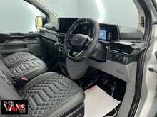 Ford Transit Custom Van L1 300 Limited Elite Edition SWB 136 