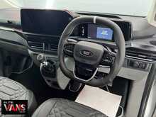 Ford Transit Custom Van L1 300 Limited Elite Edition SWB 136 