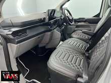 Ford Transit Custom Van L1 300 Limited Elite Edition SWB 136 