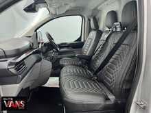 Ford Transit Custom Van L1 300 Limited Elite Edition SWB 136 