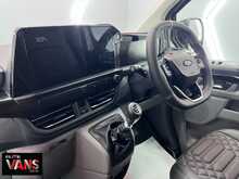 Ford Transit Custom Van L1 300 Limited Elite Edition SWB 136 