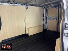 Ford Transit Custom Van L1 300 Limited Elite Edition SWB 136 