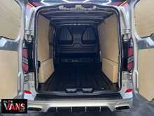 Ford Transit Custom Van L1 300 Limited Elite Edition SWB 136 
