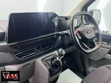 Ford Transit Custom Van L1 280 Limited Elite Edition SWB 136 