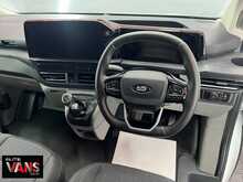 Ford Transit Custom Van L1 280 Limited Elite Edition SWB 136 