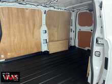 Ford Transit Custom Van L1 280 Limited Elite Edition SWB 136 