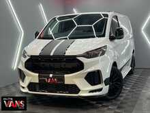 Ford Transit Custom Van L1 280 Limited Elite Edition SWB 136 