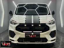 Ford Transit Custom Van L1 280 Limited Elite Edition SWB 136 