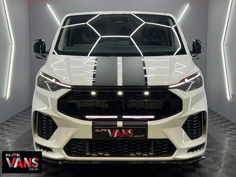 2024 24 Ford Transit Custom Van 2.0 TDCI 280 Limited Elite Edition L1 136