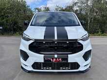 Ford Transit Custom Van L1 280 Limited Elite Edition SWB 136 