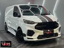 Ford Transit Custom Van L1 280 Limited Elite Edition SWB 136 