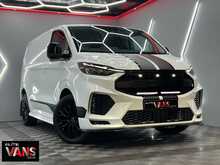 Ford Transit Custom Van L1 280 Limited Elite Edition SWB 136 