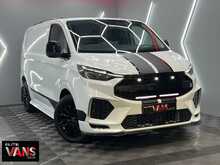 Ford Transit Custom Van L1 280 Limited Elite Edition SWB 136 
