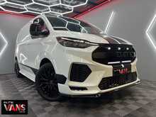Ford Transit Custom Van L1 280 Limited Elite Edition SWB 136 