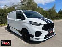 Ford Transit Custom Van L1 280 Limited Elite Edition SWB 136 