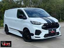 Ford Transit Custom Van L1 280 Limited Elite Edition SWB 136 