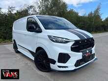 Ford Transit Custom Van L1 280 Limited Elite Edition SWB 136 