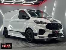 Ford Transit Custom Van L1 280 Limited Elite Edition SWB 136 