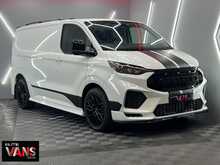 Ford Transit Custom Van L1 280 Limited Elite Edition SWB 136 