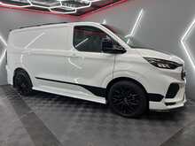 Ford Transit Custom Van L1 280 Limited Elite Edition SWB 136 