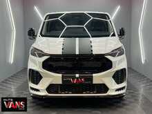 Ford Transit Custom Van L1 280 Limited Elite Edition SWB 136 