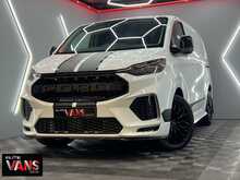 Ford Transit Custom Van L1 280 Limited Elite Edition SWB 136 