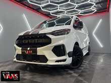 Ford Transit Custom Van L1 280 Limited Elite Edition SWB 136 