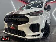 Ford Transit Custom Van L1 280 Limited Elite Edition SWB 136 