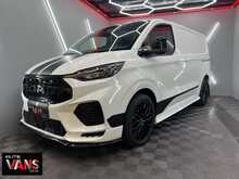 Ford Transit Custom Van L1 280 Limited Elite Edition SWB 136 
