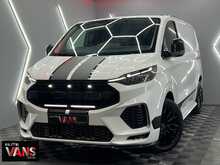 Ford Transit Custom Van L1 280 Limited Elite Edition SWB 136 