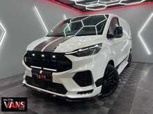 Ford Transit Custom Van L1 280 Limited Elite Edition SWB 136 
