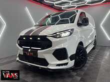 Ford Transit Custom Van L1 280 Limited Elite Edition SWB 136 