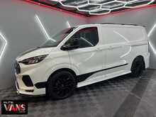 Ford Transit Custom Van L1 280 Limited Elite Edition SWB 136 