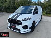 Ford Transit Custom Van L1 280 Limited Elite Edition SWB 136 