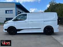 Ford Transit Custom Van L1 280 Limited Elite Edition SWB 136 