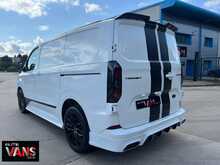 Ford Transit Custom Van L1 280 Limited Elite Edition SWB 136 