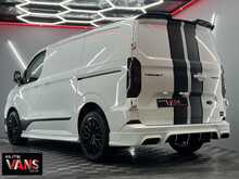 Ford Transit Custom Van L1 280 Limited Elite Edition SWB 136 