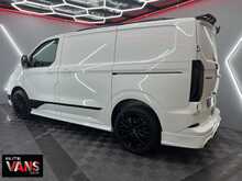 Ford Transit Custom Van L1 280 Limited Elite Edition SWB 136 