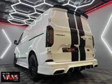 Ford Transit Custom Van L1 280 Limited Elite Edition SWB 136 