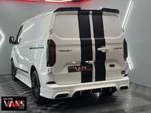 Ford Transit Custom Van L1 280 Limited Elite Edition SWB 136 