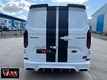 Ford Transit Custom Van L1 280 Limited Elite Edition SWB 136 