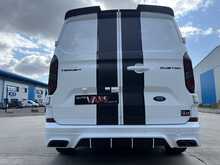 Ford Transit Custom Van L1 280 Limited Elite Edition SWB 136 