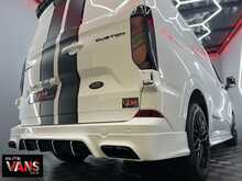 Ford Transit Custom Van L1 280 Limited Elite Edition SWB 136 