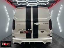 Ford Transit Custom Van L1 280 Limited Elite Edition SWB 136 