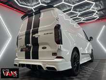 Ford Transit Custom Van L1 280 Limited Elite Edition SWB 136 