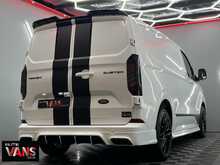 Ford Transit Custom Van L1 280 Limited Elite Edition SWB 136 